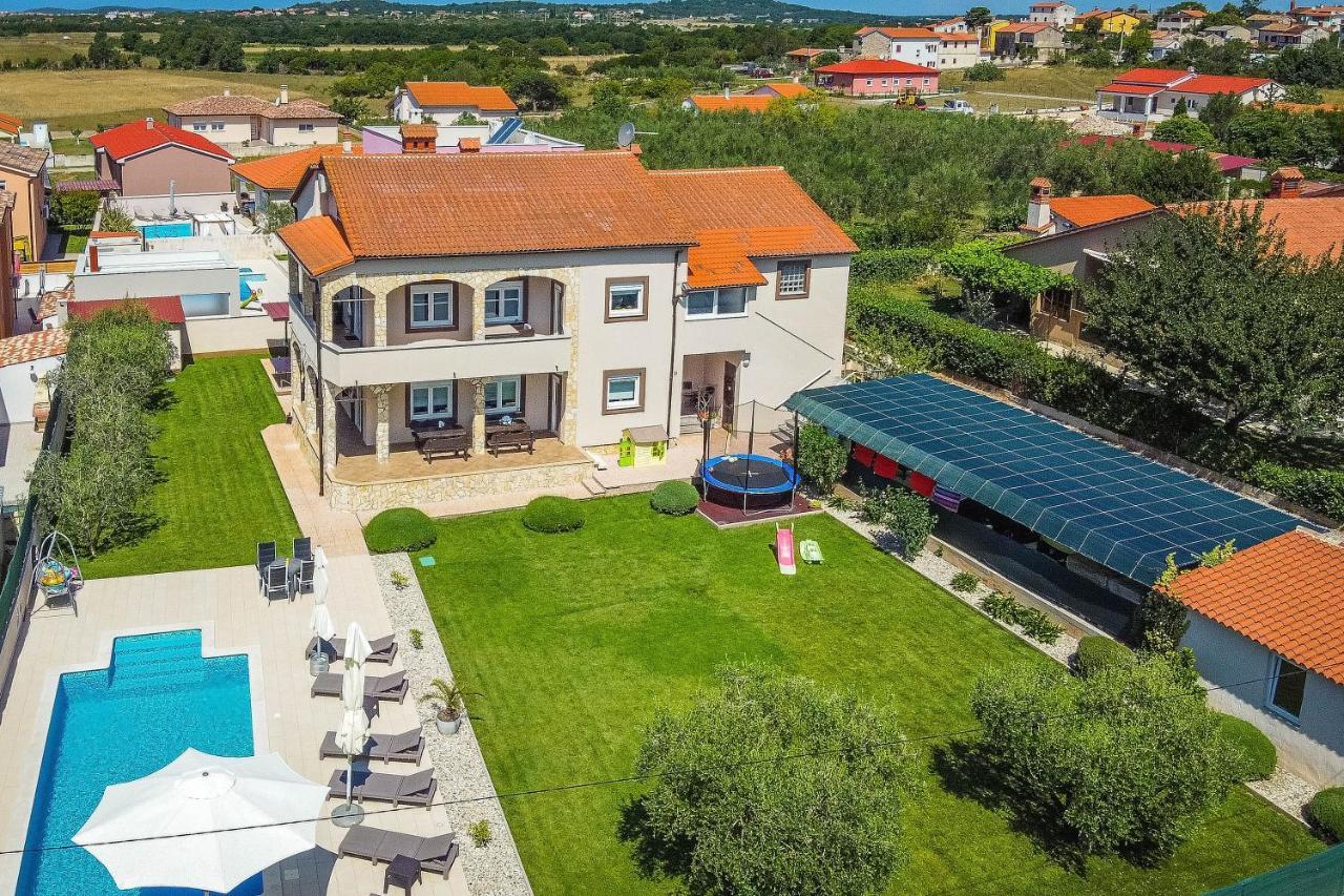 Villa Vanja - Jadreski بولا المظهر الخارجي الصورة