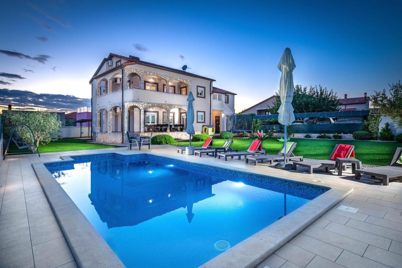 Villa Vanja - Jadreski بولا المظهر الخارجي الصورة
